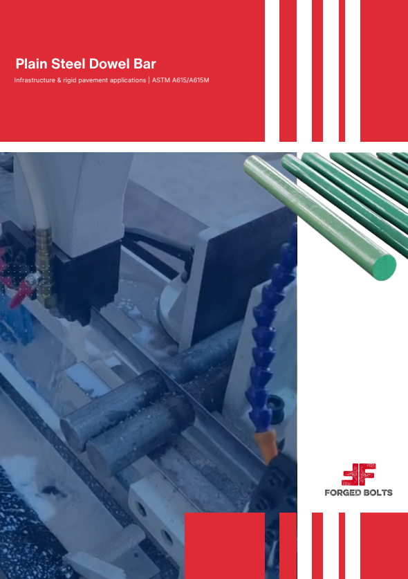 DOWEL BARS