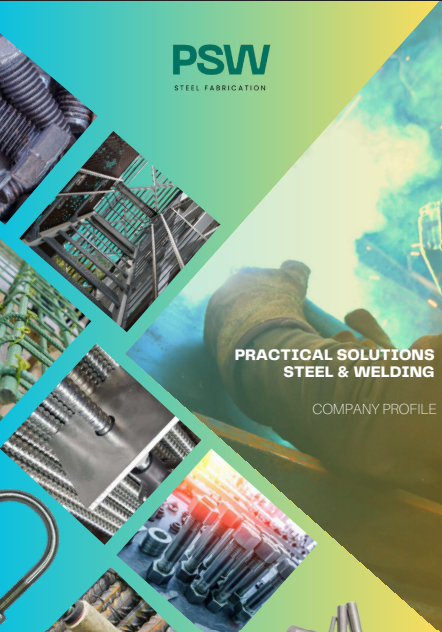 Steel Fabrication works