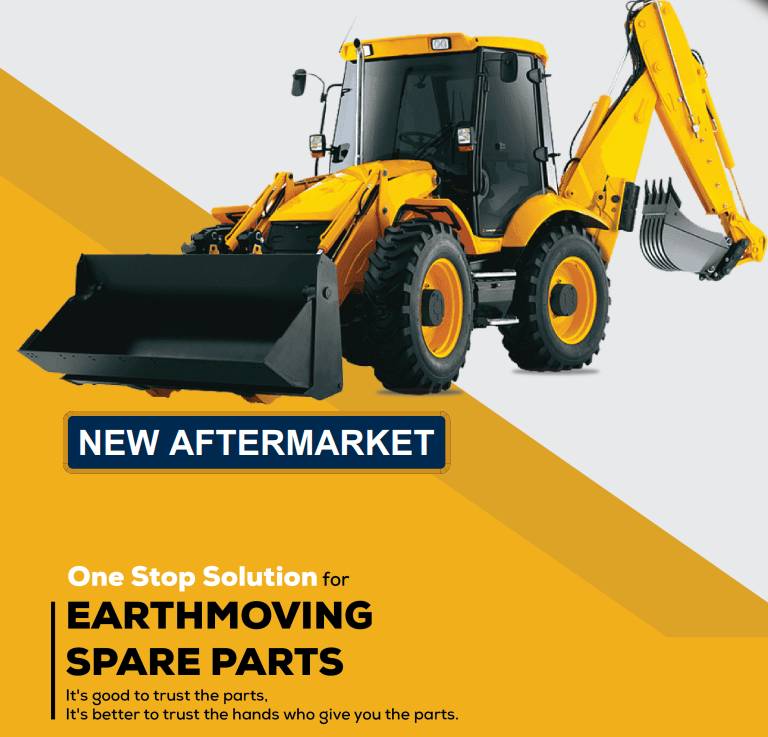 Backhoe Loaders
