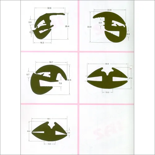 Automotive Body Building Profiles